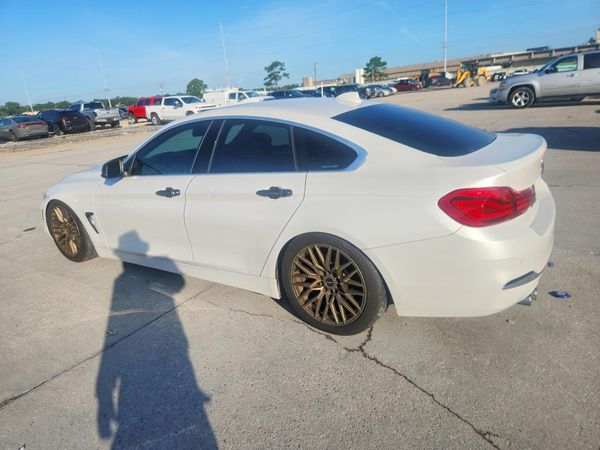 2019 BMW 430I Gran Coupe