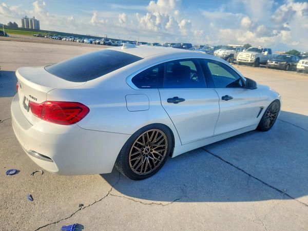2019 BMW 430I Gran Coupe