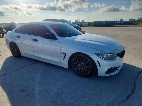 2019 BMW 430I Gran Coupe