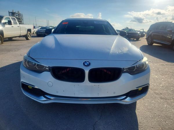 2019 BMW 430I Gran Coupe