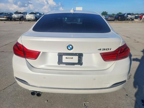 2019 BMW 430I Gran Coupe