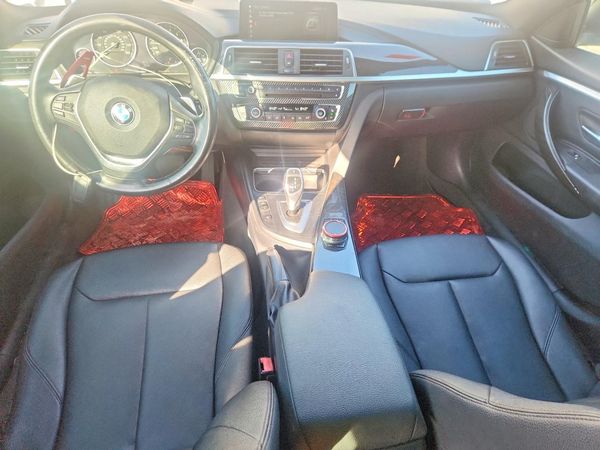 2019 BMW 430I Gran Coupe
