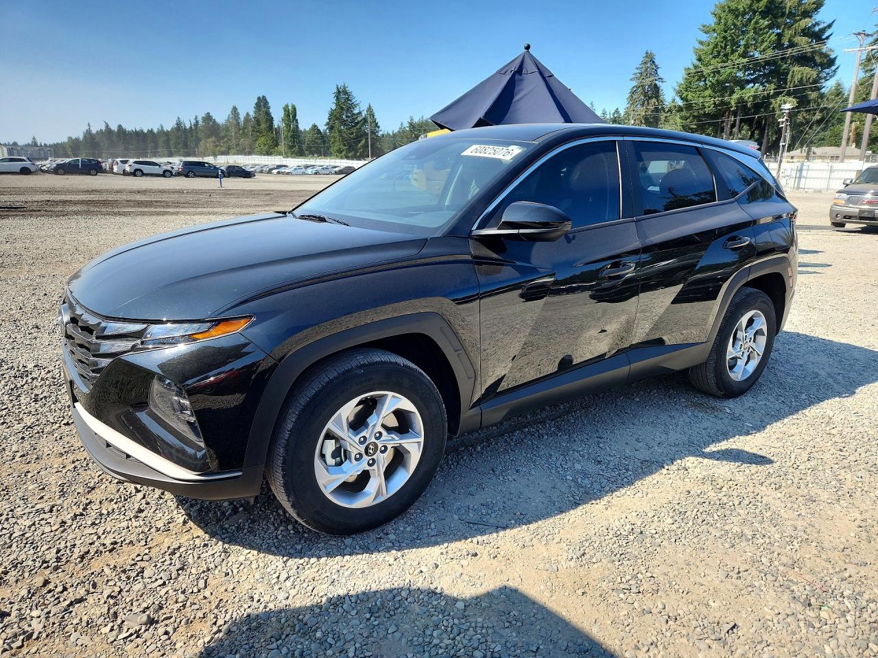 2023 HYUNDAI TUCSON SE