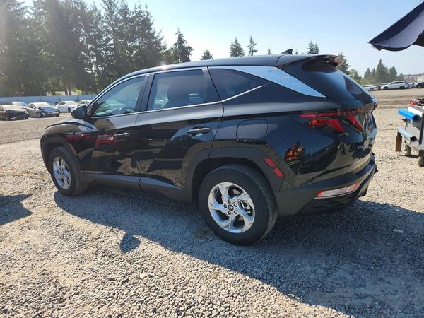 2023 HYUNDAI TUCSON SE