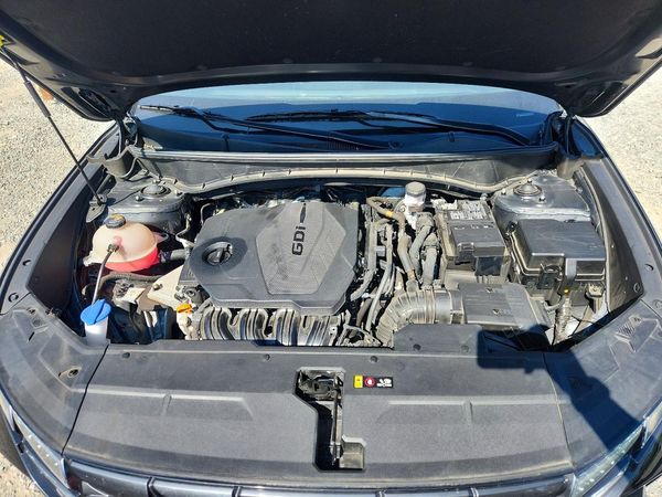 2023 HYUNDAI TUCSON SE