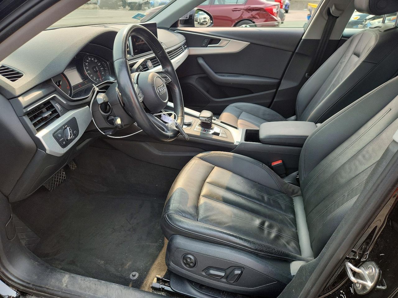 2017 AUDI A4 quattro Premium