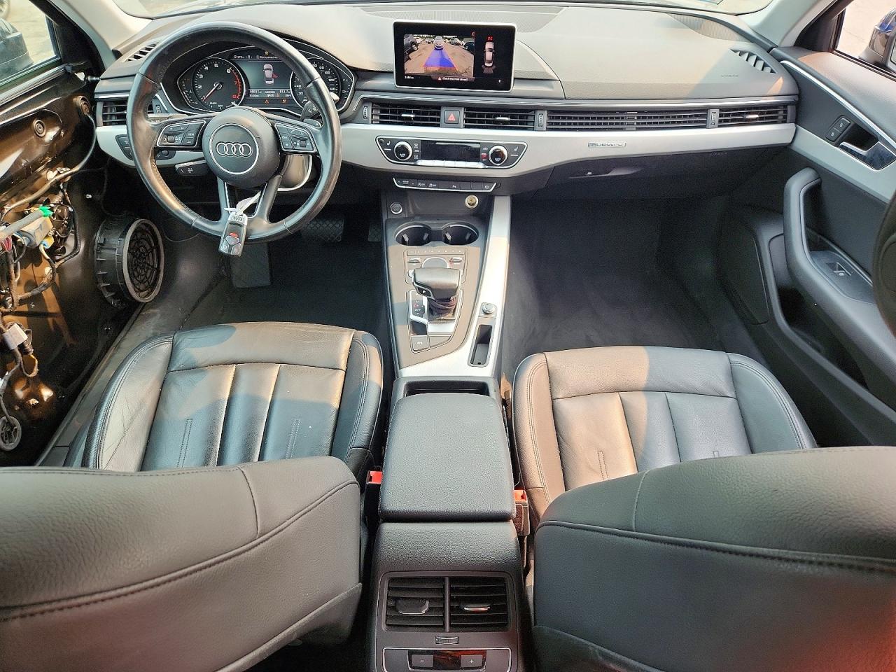 2017 AUDI A4 quattro Premium