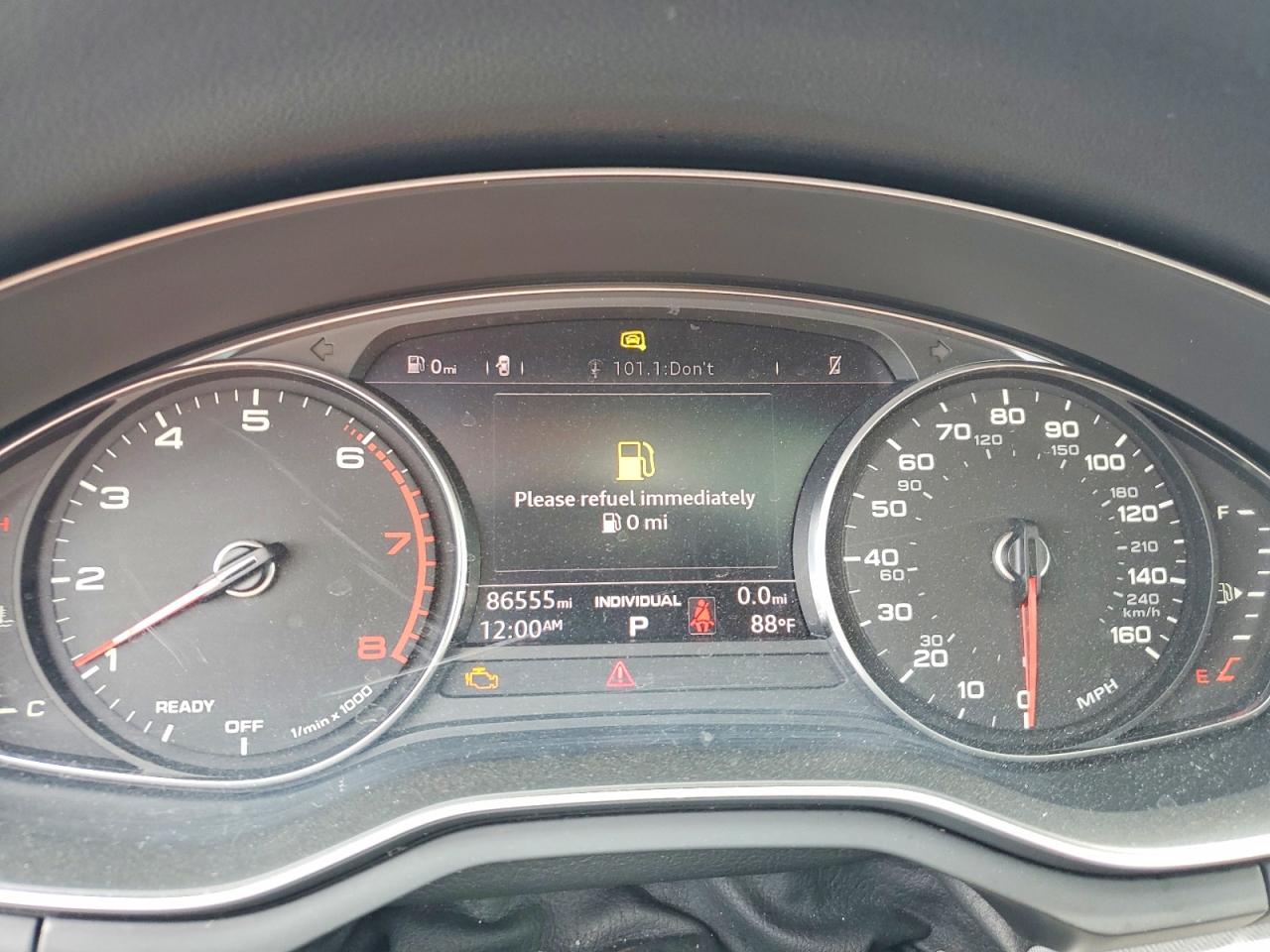 2018 AUDI A4