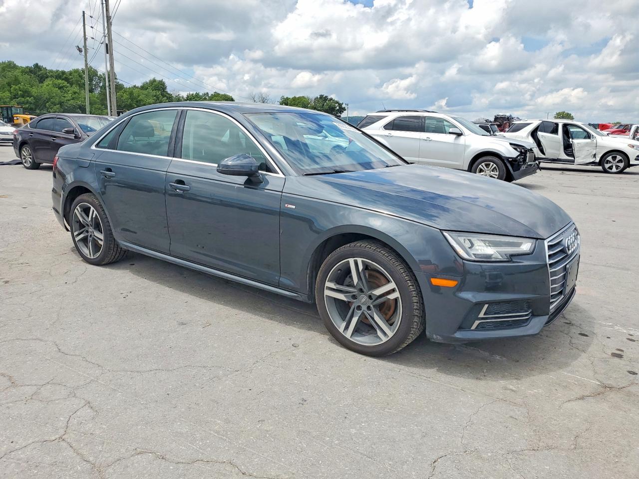 2018 AUDI A4