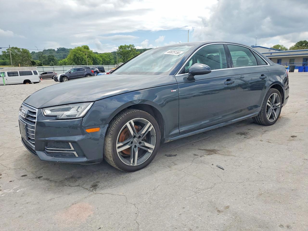 2018 AUDI A4