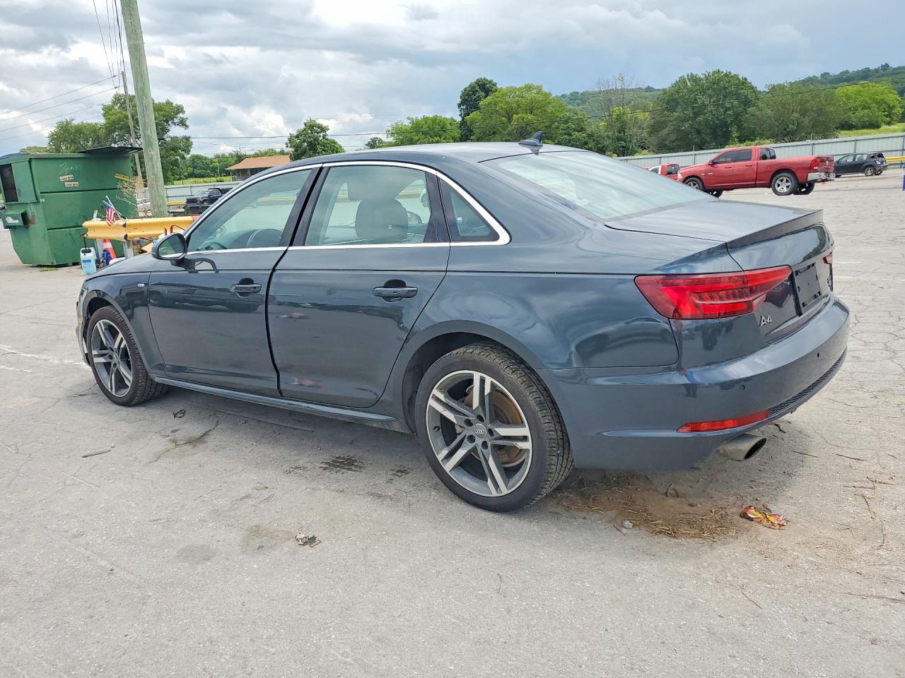 2018 AUDI A4