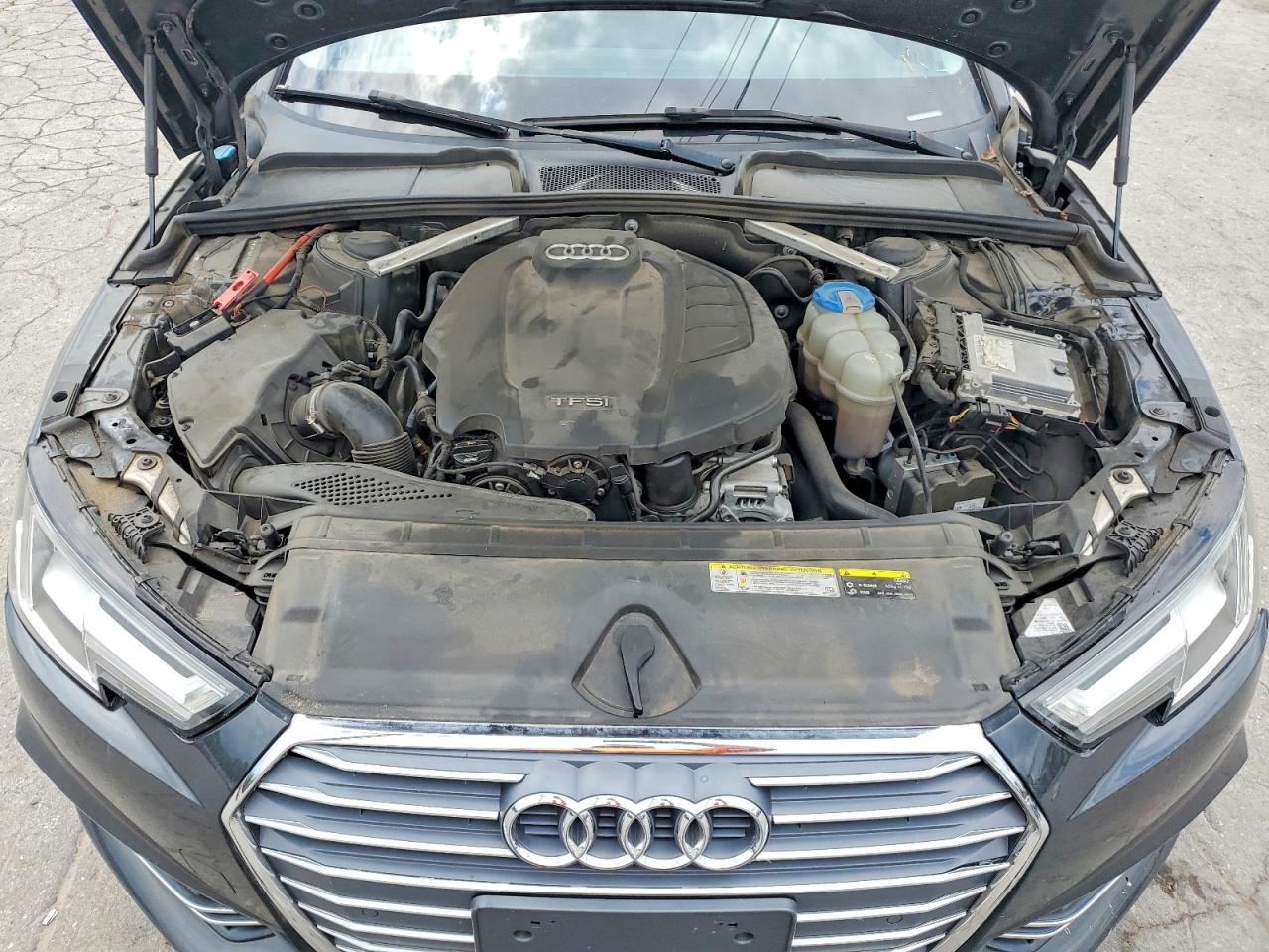 2018 AUDI A4