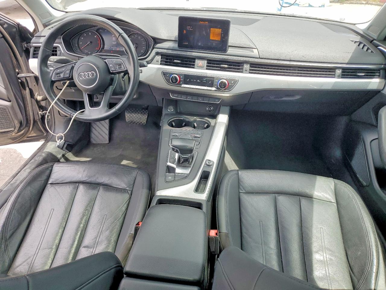 2018 AUDI A4