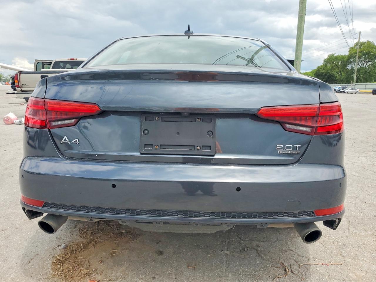 2018 AUDI A4