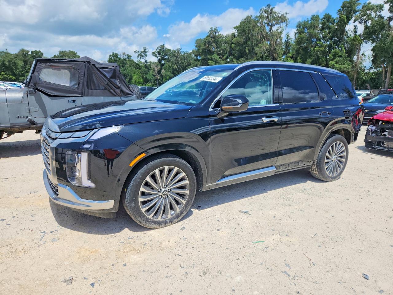 2024 HYUNDAI PALISADE