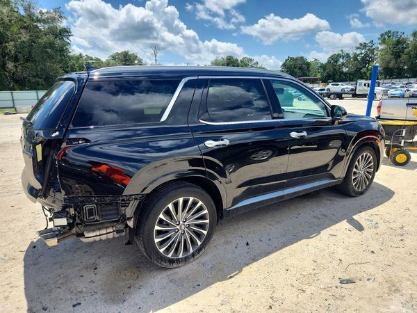 2024 HYUNDAI PALISADE