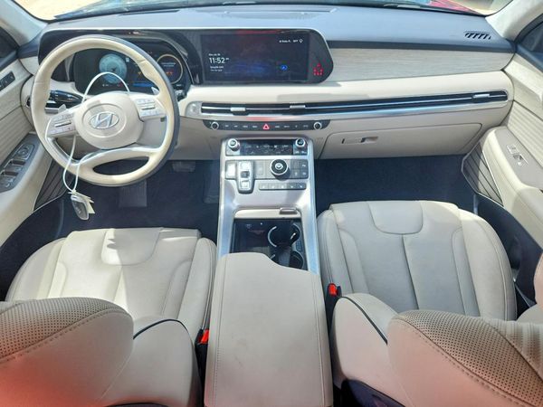 2024 HYUNDAI PALISADE