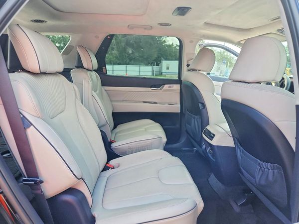 2024 HYUNDAI PALISADE