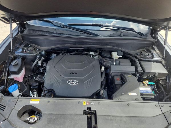 2024 HYUNDAI PALISADE