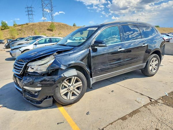 2016 CHEVROLET TRAVERSE