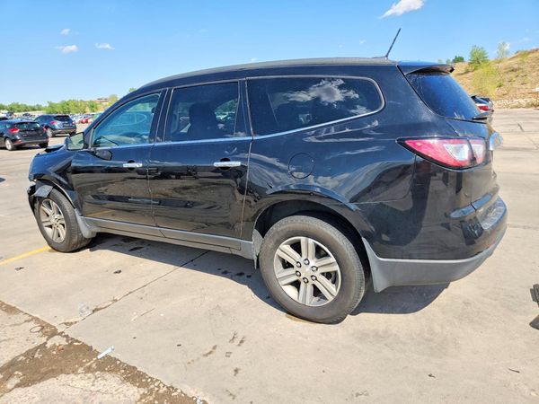 2016 CHEVROLET TRAVERSE