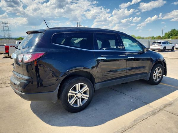 2016 CHEVROLET TRAVERSE