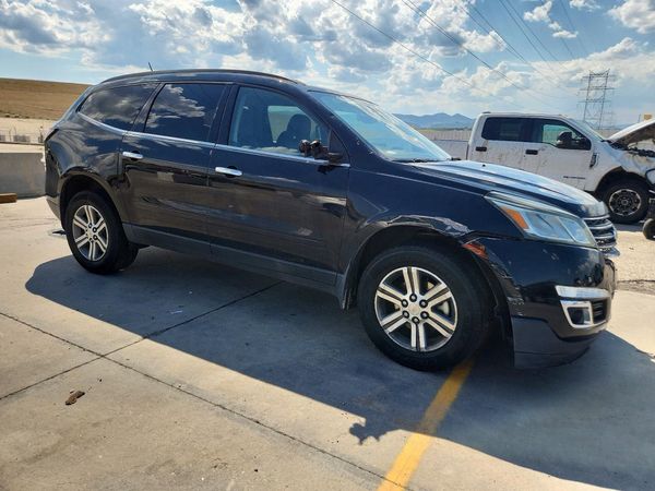 2016 CHEVROLET TRAVERSE