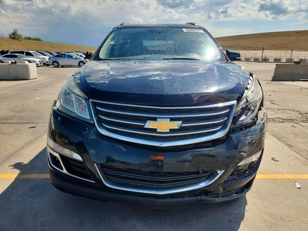 2016 CHEVROLET TRAVERSE