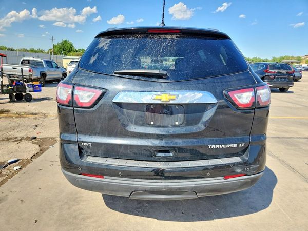 2016 CHEVROLET TRAVERSE