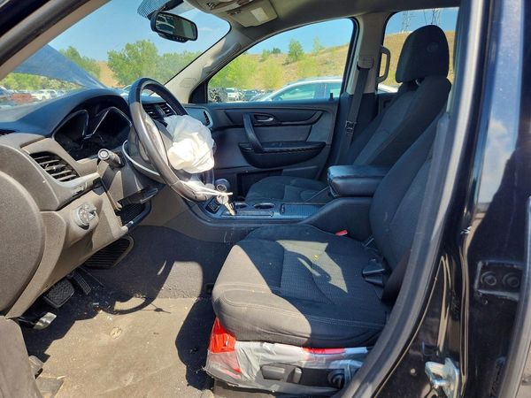 2016 CHEVROLET TRAVERSE