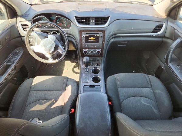 2016 CHEVROLET TRAVERSE