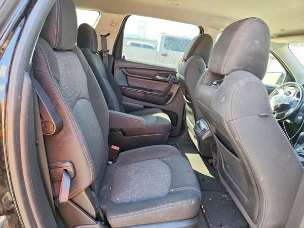 2016 CHEVROLET TRAVERSE
