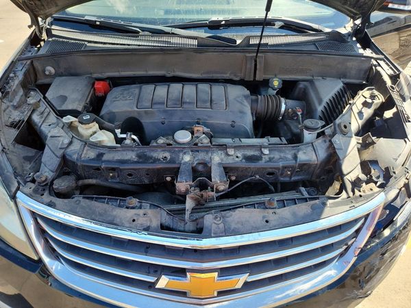 2016 CHEVROLET TRAVERSE