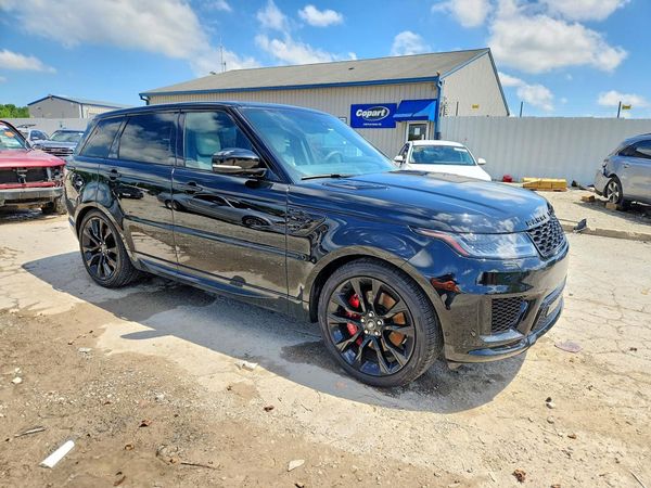 2021 LAND ROVER RANGE ROVER SPORT HSE Westminster Edition