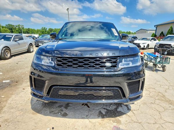 2021 LAND ROVER RANGE ROVER SPORT HSE Westminster Edition