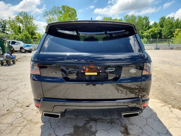 2021 LAND ROVER RANGE ROVER SPORT HSE Westminster Edition