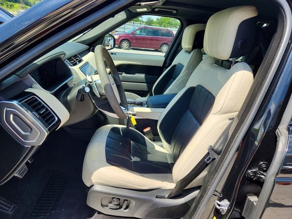 2021 LAND ROVER RANGE ROVER SPORT HSE Westminster Edition