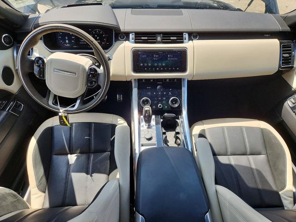 2021 LAND ROVER RANGE ROVER SPORT HSE Westminster Edition