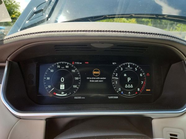 2021 LAND ROVER RANGE ROVER SPORT HSE Westminster Edition