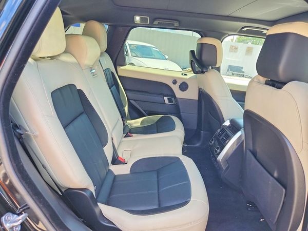 2021 LAND ROVER RANGE ROVER SPORT HSE Westminster Edition
