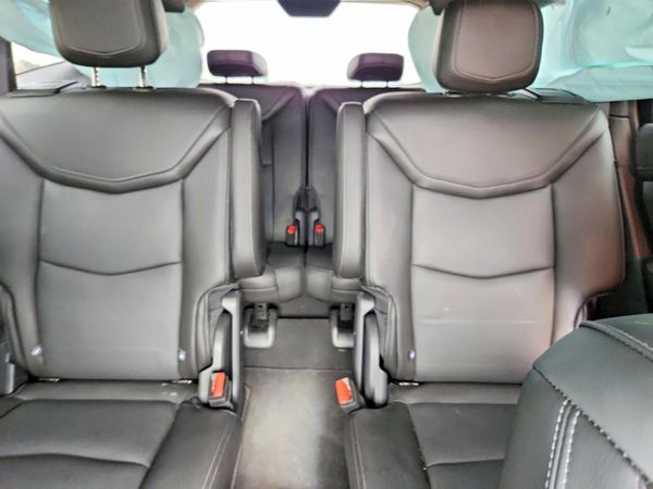2025 CADILLAC XT6