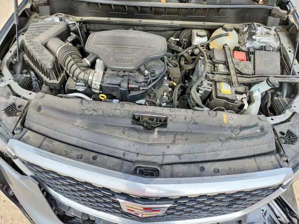 2025 CADILLAC XT6