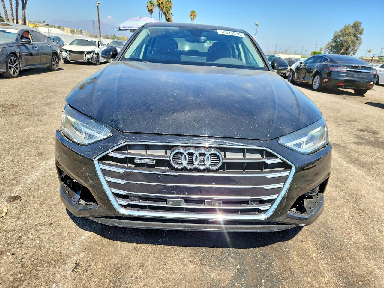 2021 AUDI A4