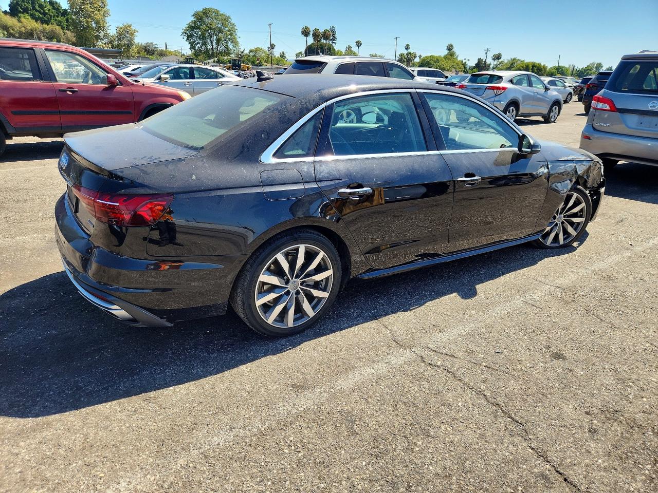 2021 AUDI A4