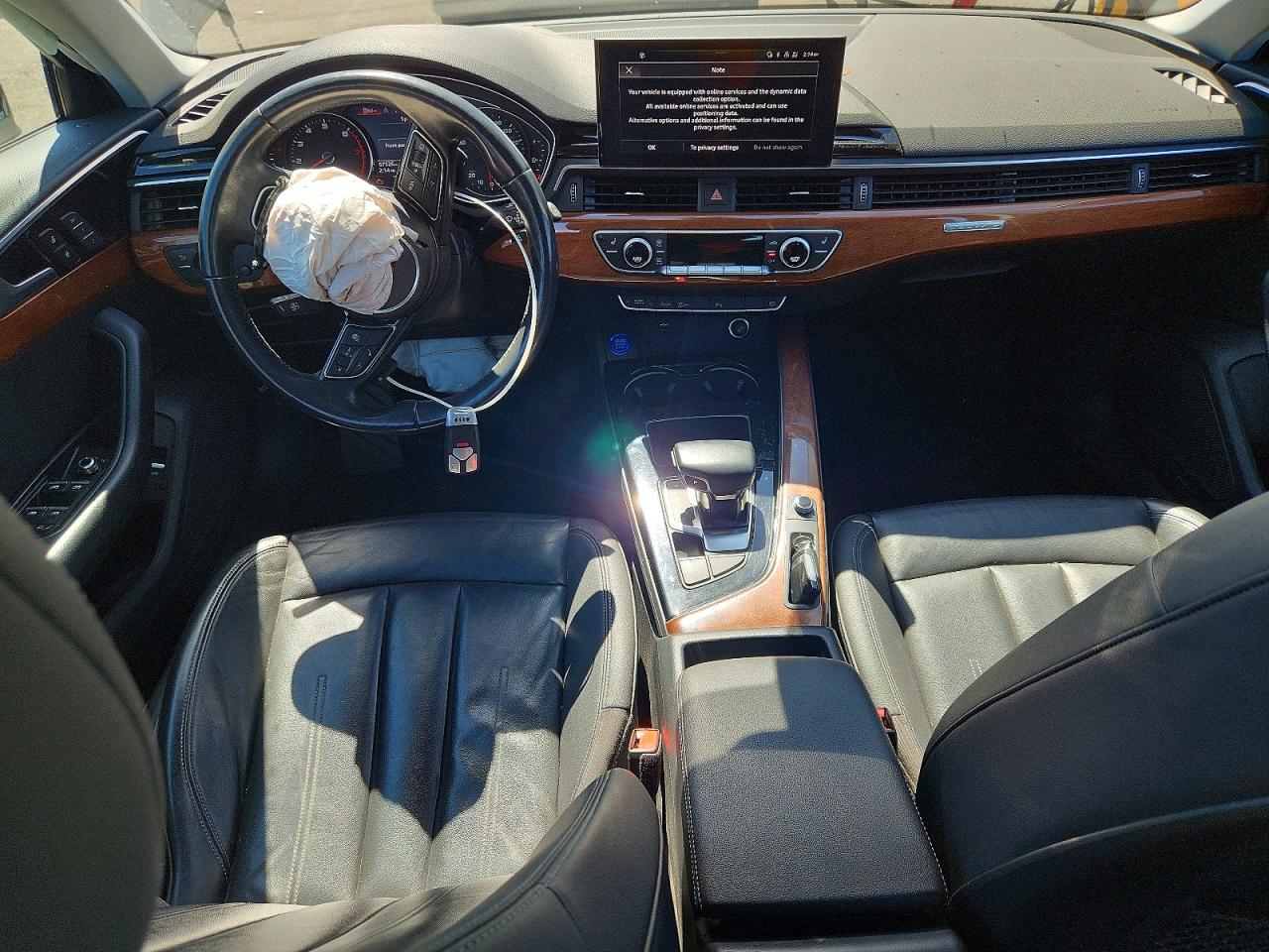 2021 AUDI A4