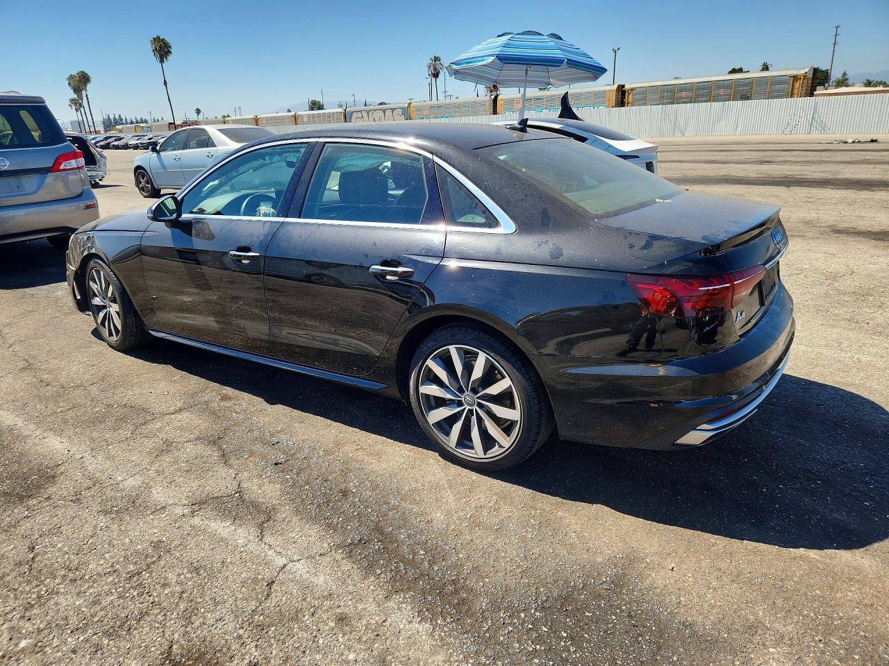 2021 AUDI A4