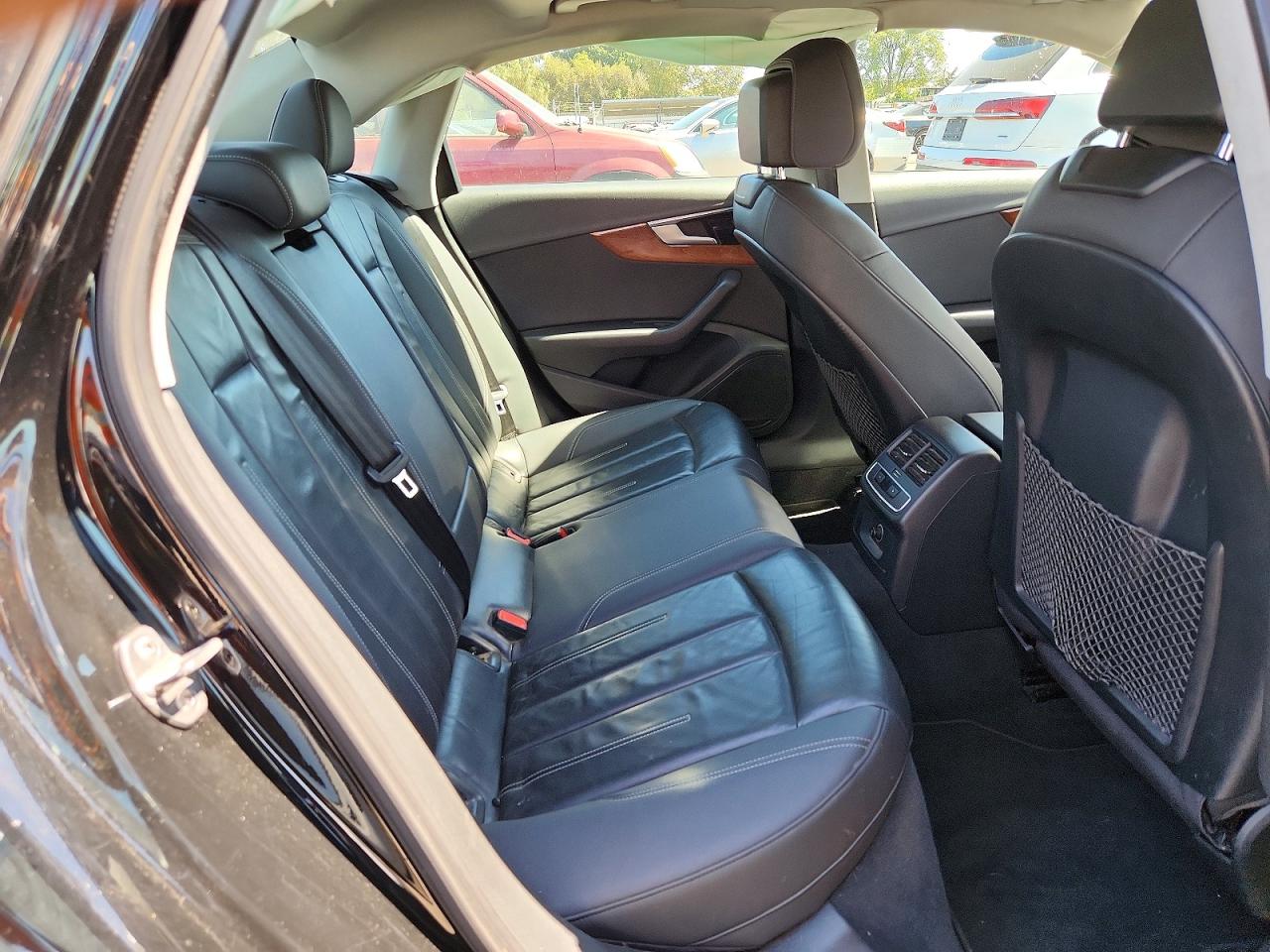 2021 AUDI A4