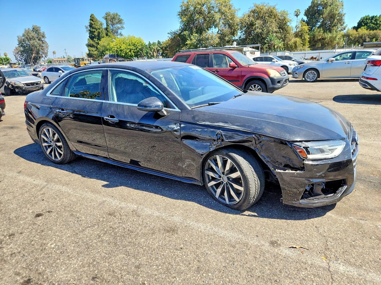 2021 AUDI A4