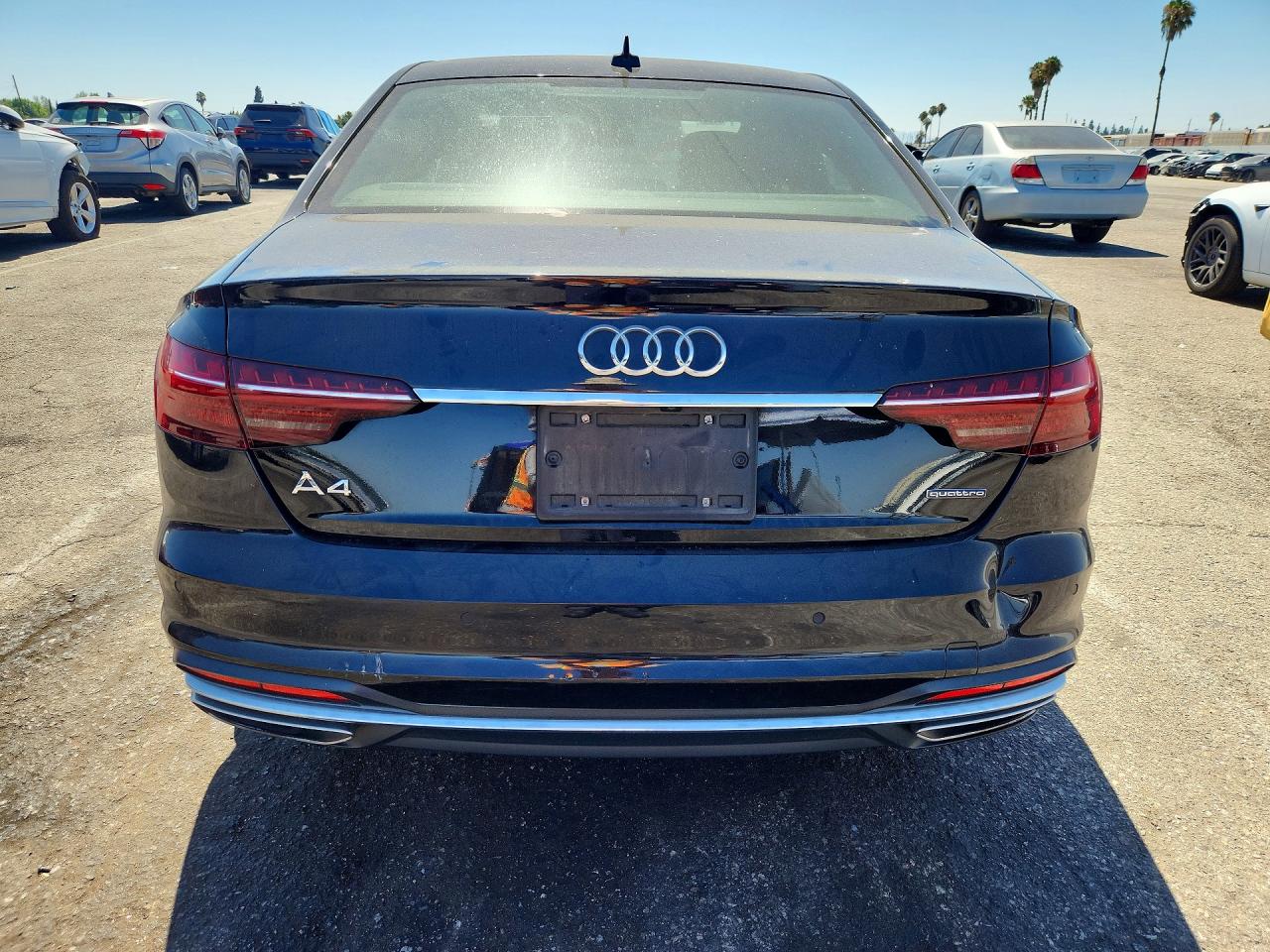 2021 AUDI A4