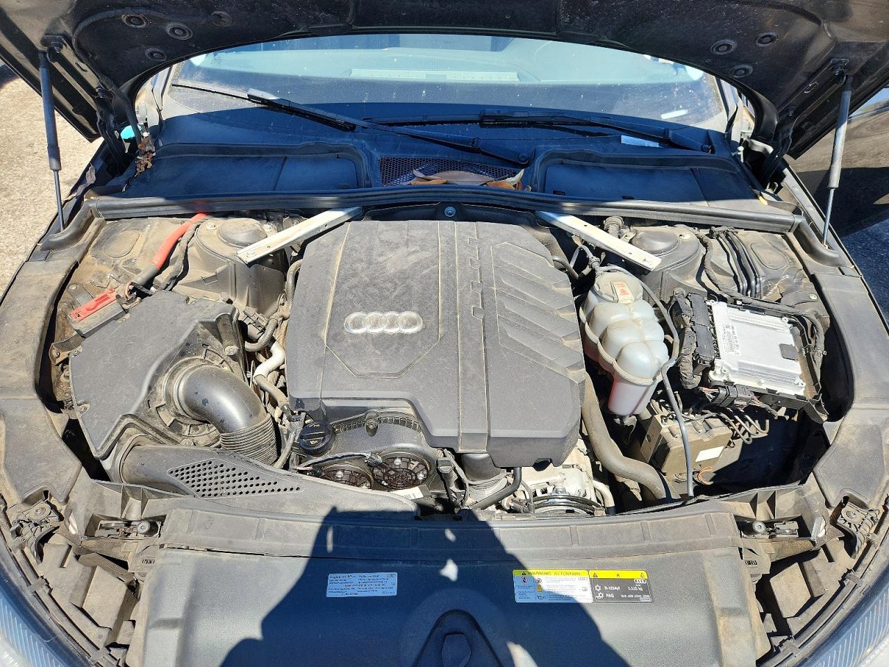 2021 AUDI A4